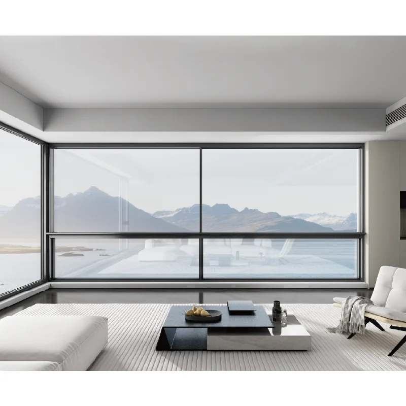 How Does Aluminum Alloy Sound Insulation Sliding Window Improve Modern Living Spaces?