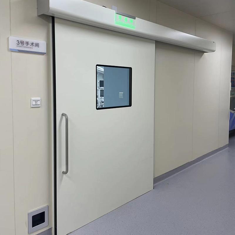 How Does a Dual-Motor Automatic Hermetic Sliding Door Improve High-Performance Spaces?