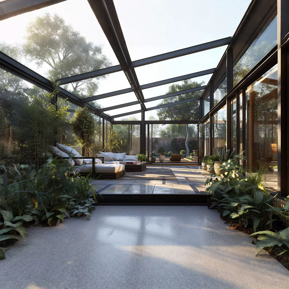 What Makes a Folding Aluminum Door Ideal for Balconies?