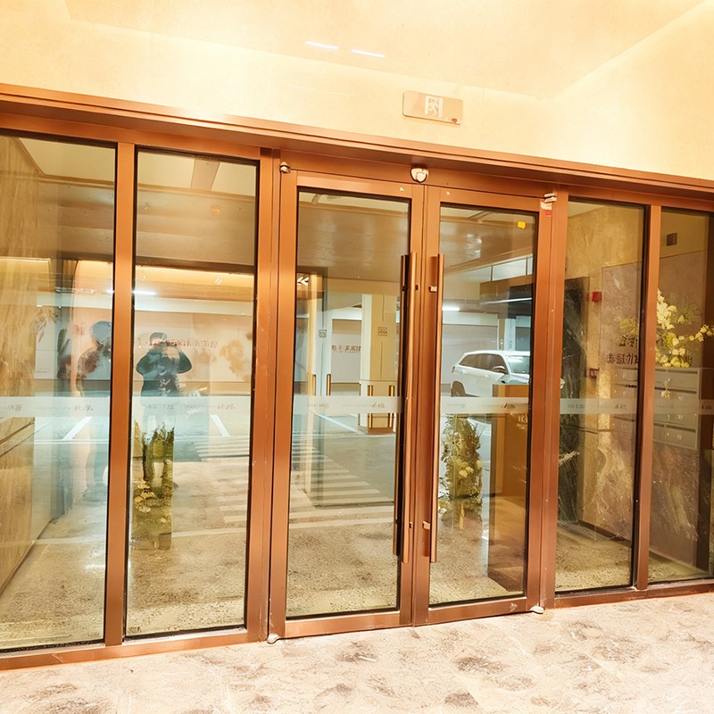 What Makes a Fire-resistant Glass Door a Smarter Choice for Modern Buildings?