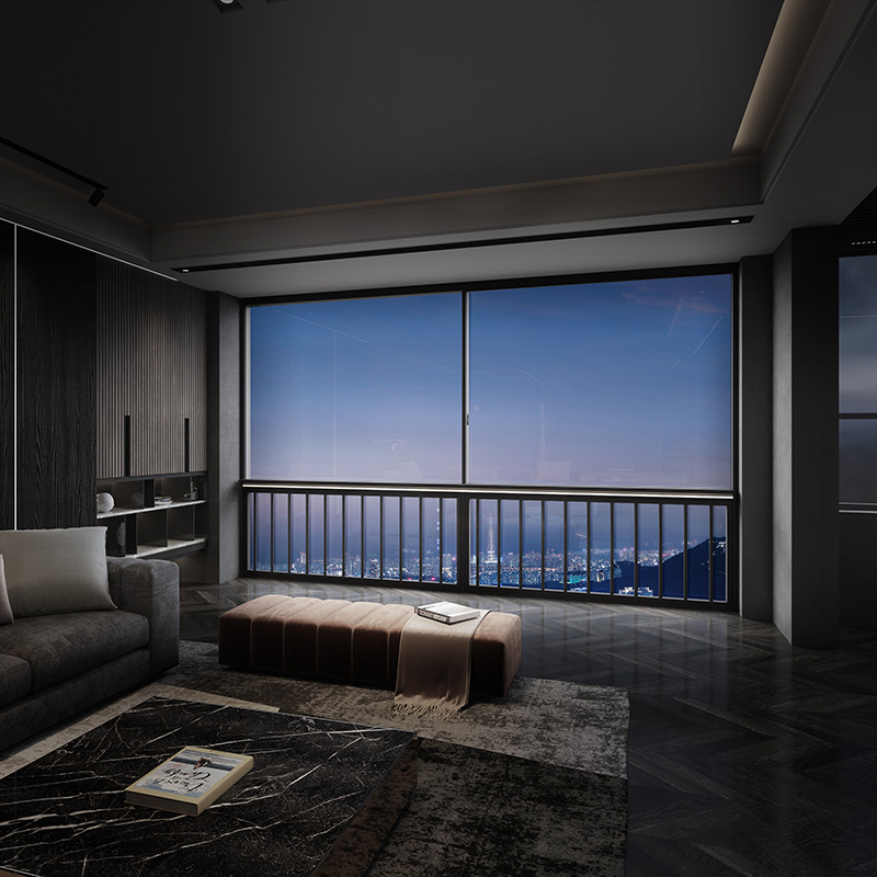 What Makes the TM-160 Six-track Suspended Sliding Window a Practical Choice for Modern Buildings?