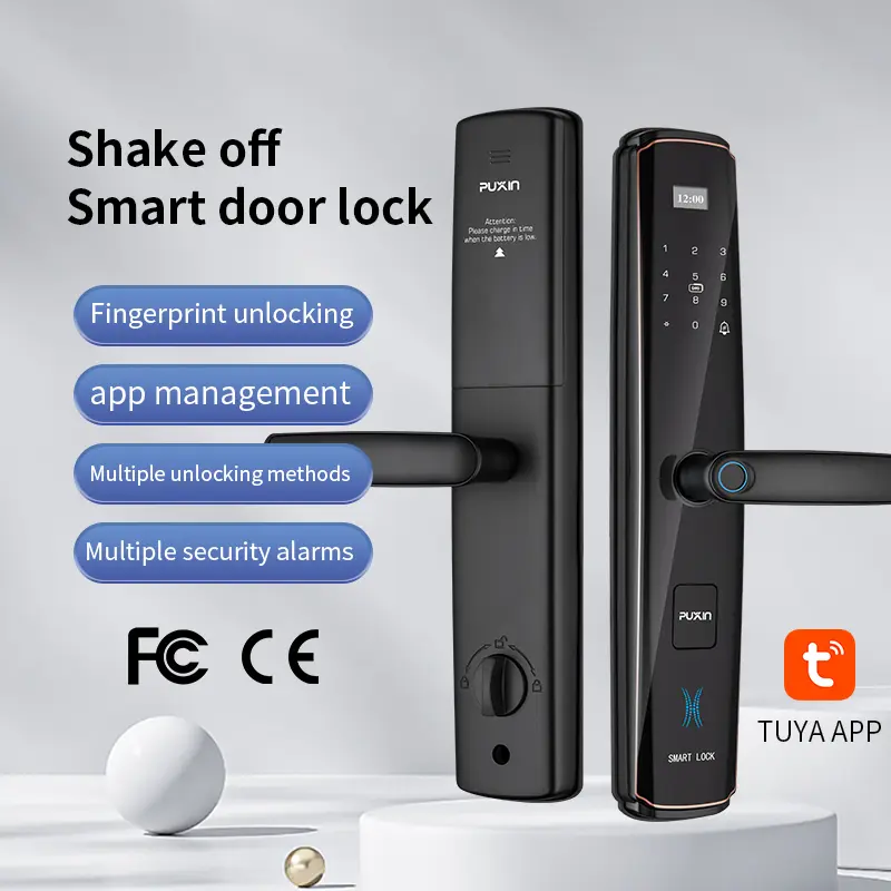Why Is a Semi-automatic Intelligent Lock a Smart Choice for Modern Security?