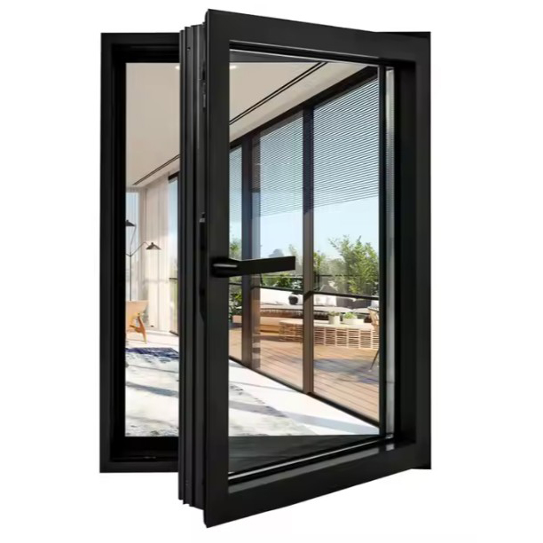 How Can Hurricane Proof Wind Resistant Double Glass Aluminum Windows Protect Buildings?