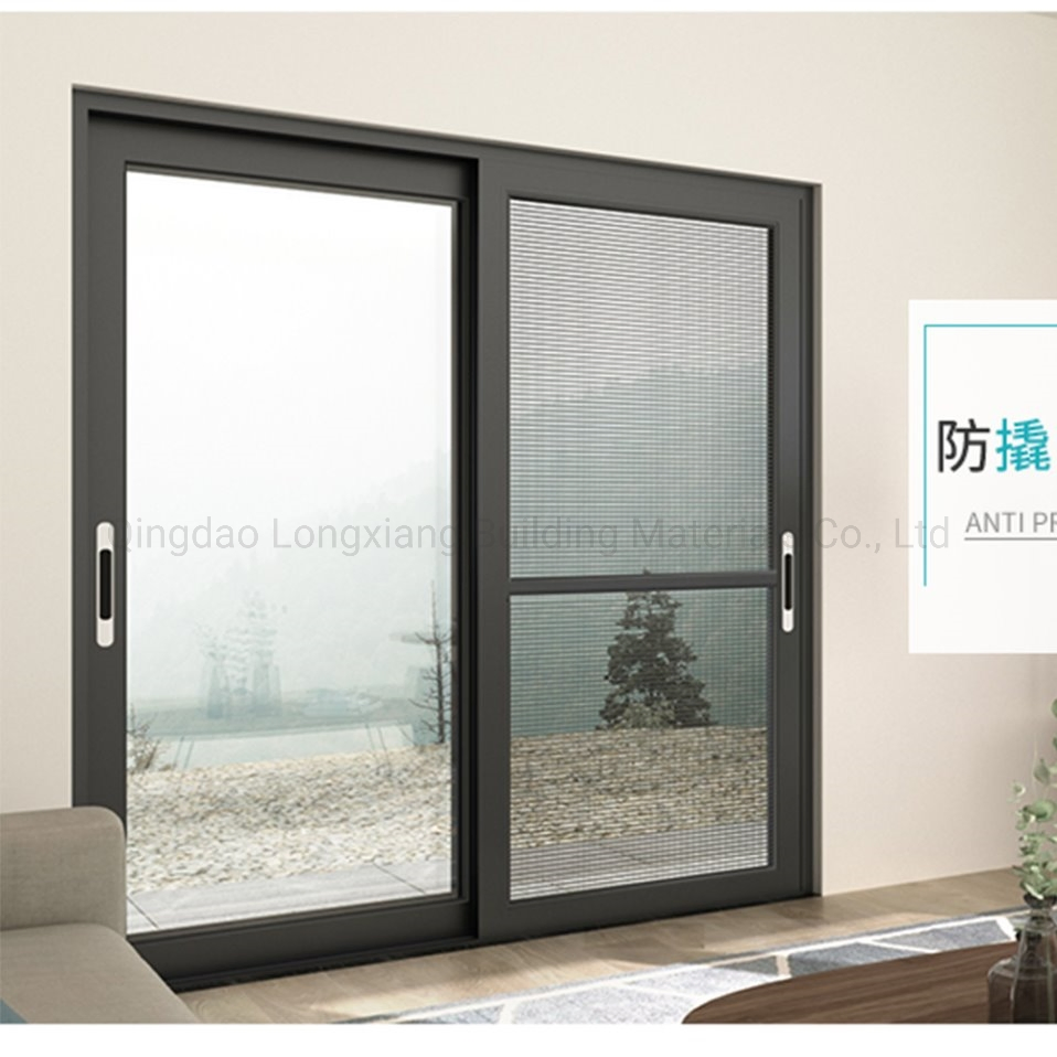 5+ 9A +5mm Low-E Double Glazing Sliding Door Price
