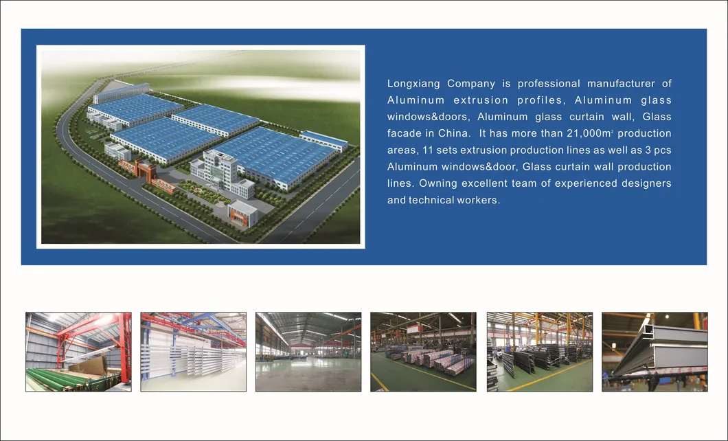 6+12A+6mm Low-E Double Glazing Casement Window Price