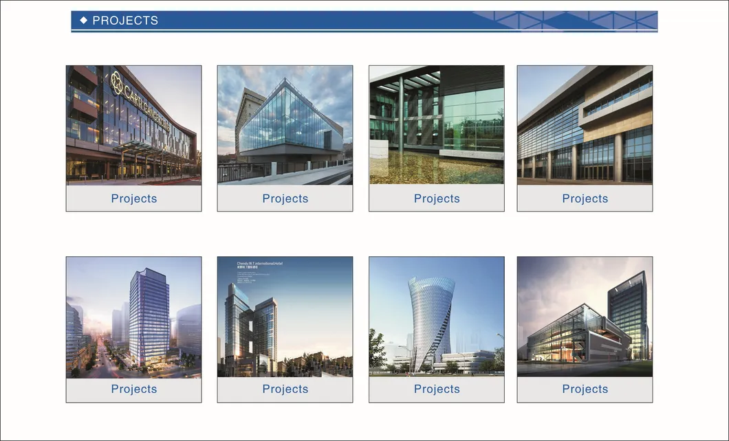6+9A+6mm Double Glazing Aluminum Sliding Window Price