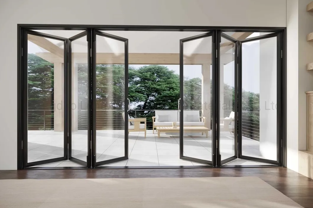 6+9A+6mm Low-E Double Glazing Sliding Door Price