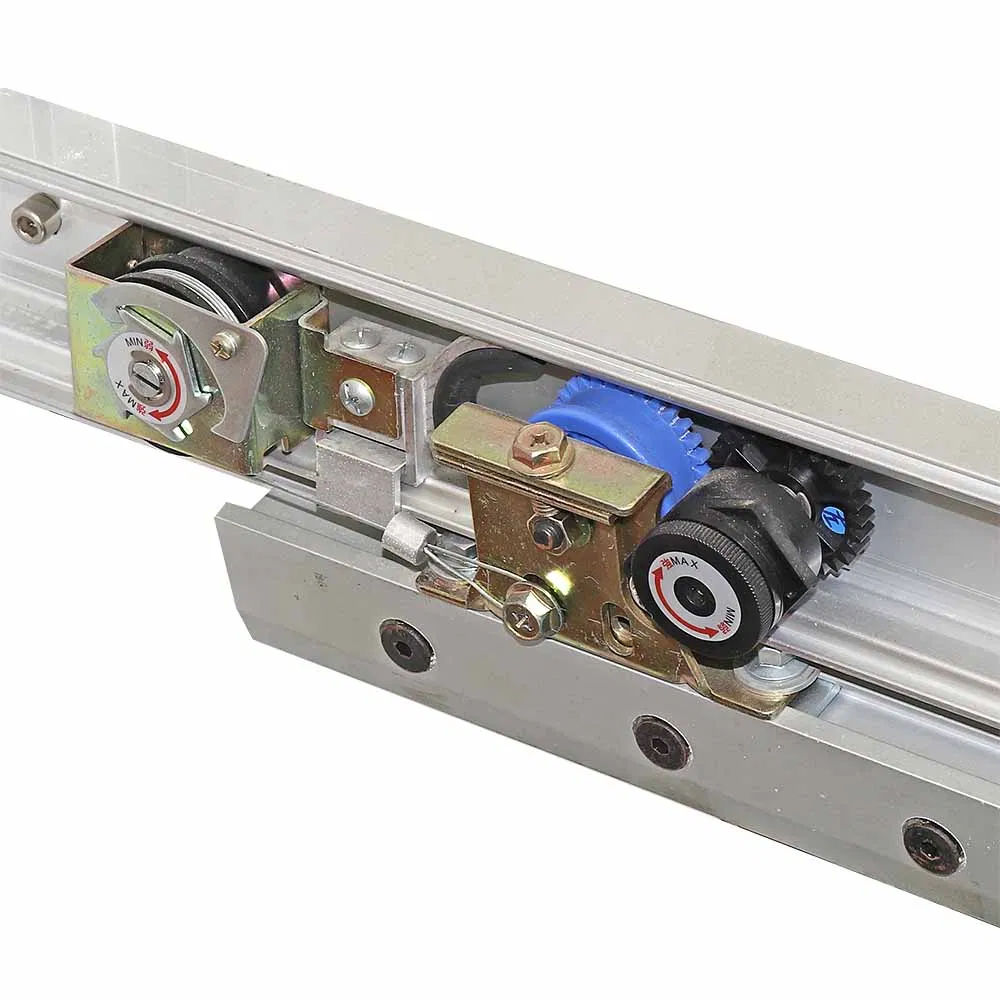 906-a Semi Automatic Door Closer Durable Spring Roll