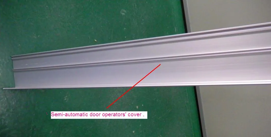 906-a Semi Automatic Door Closer Durable Spring Roll