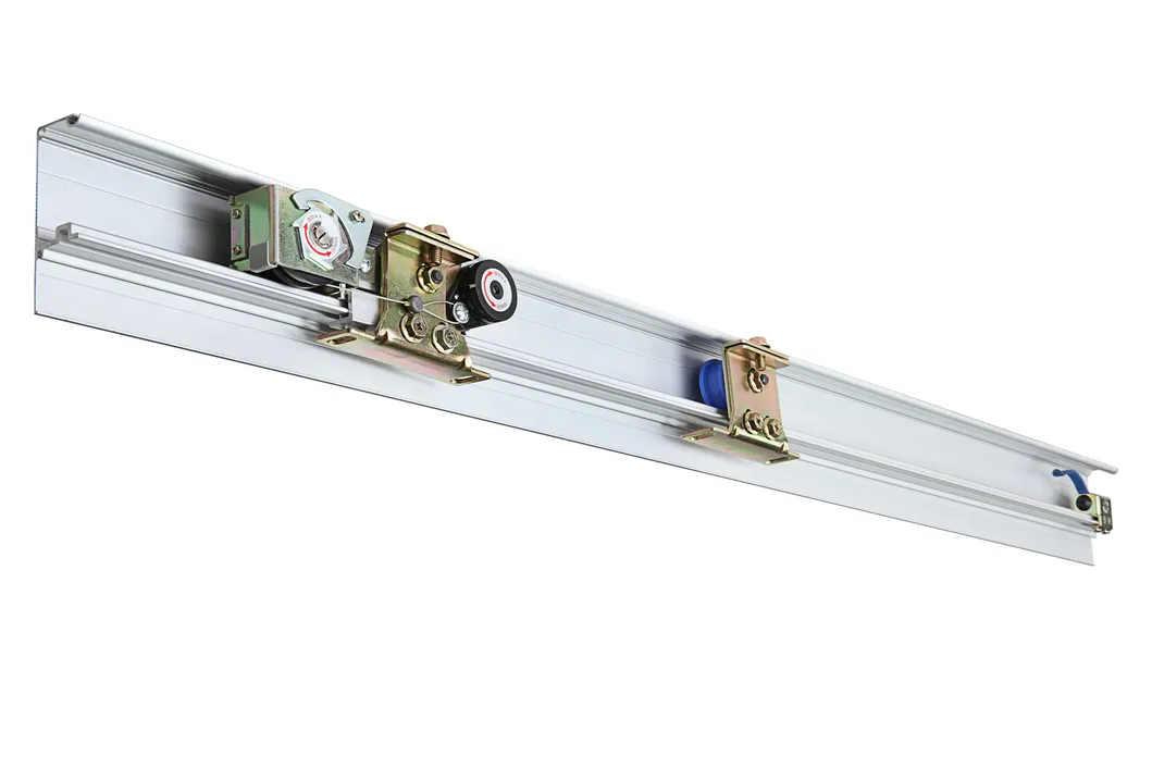 906-a Semi Automatic Door Closer Durable Spring Roll
