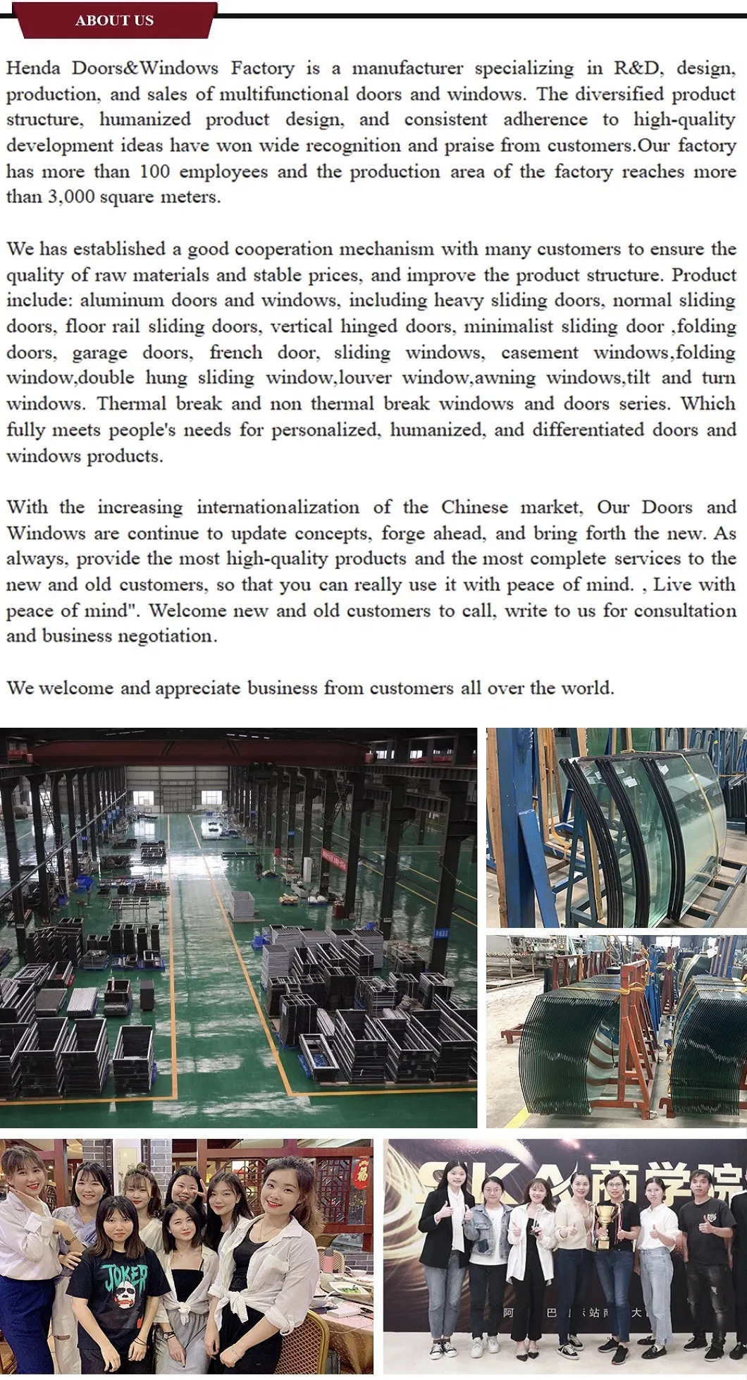 Aluminium Bi Fold Window Fold up Glass Windows First Floor Electric Vertical Lift and up Folding Window