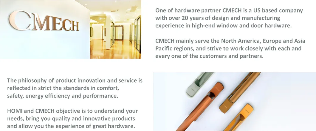 Aluminium Casement Window with Fixed Louver Shutter