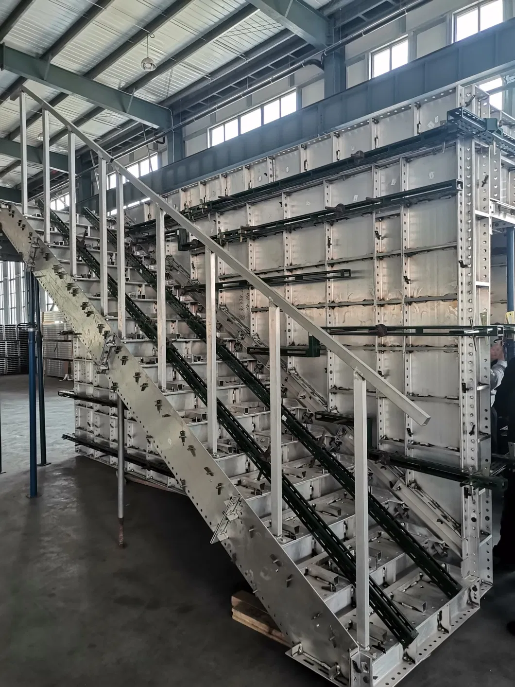 Aluminium Formwork System Huajian Aluminium Formwork Profile