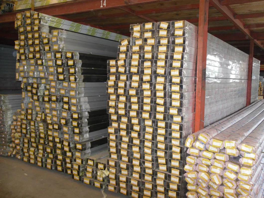 Aluminium Formwork System Huajian Aluminium Formwork Profile