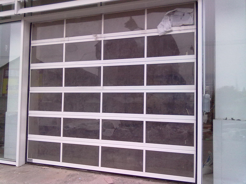 Aluminium Soft Close Glass Sliding Door (HF- 1083 )