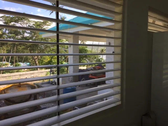 Aluminium Sun Louvre Motorised Aluminium Sun Shutter Louvres|Outdoor Aluminum Sun Shading Louver|Aluminium Louvre Roof