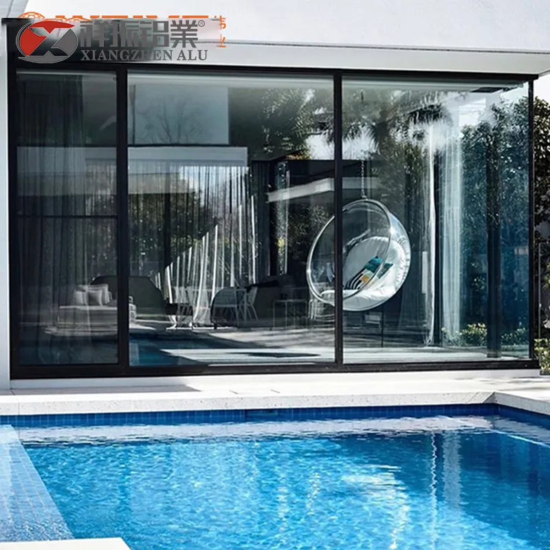 Aluminium Tilt Turn Windows for USA Clients