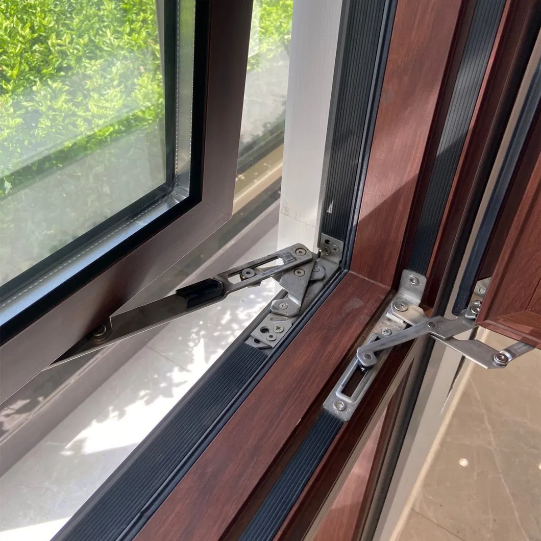 Aluminium Tilt Turn Windows for USA Clients