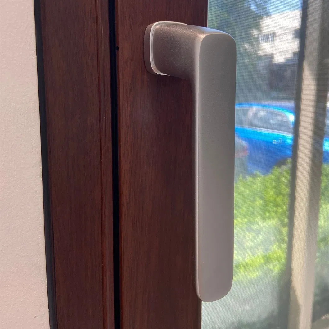 Aluminium Tilt Turn Windows for USA Clients