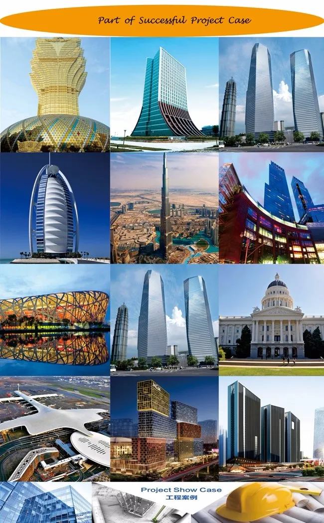 Aluminum/Aluminum Skylight Louvre Dormer Roof Window