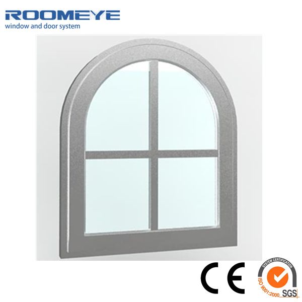 Aluminum Arch Window with High Quality Reasonale Price