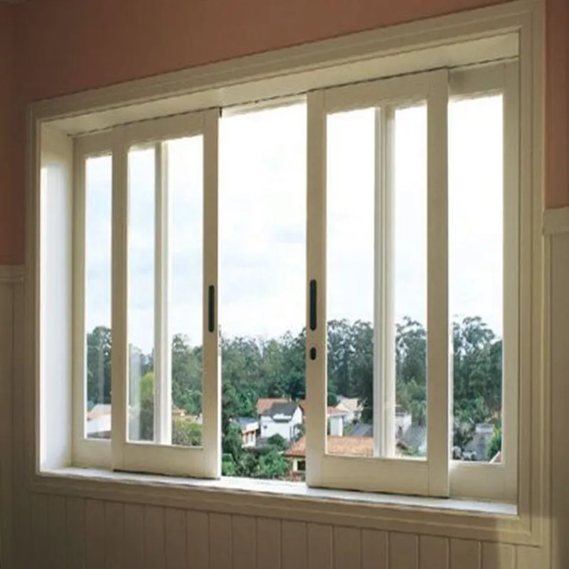 Aluminum Bi-Fold Window Aluminium Accordion Folding Windows