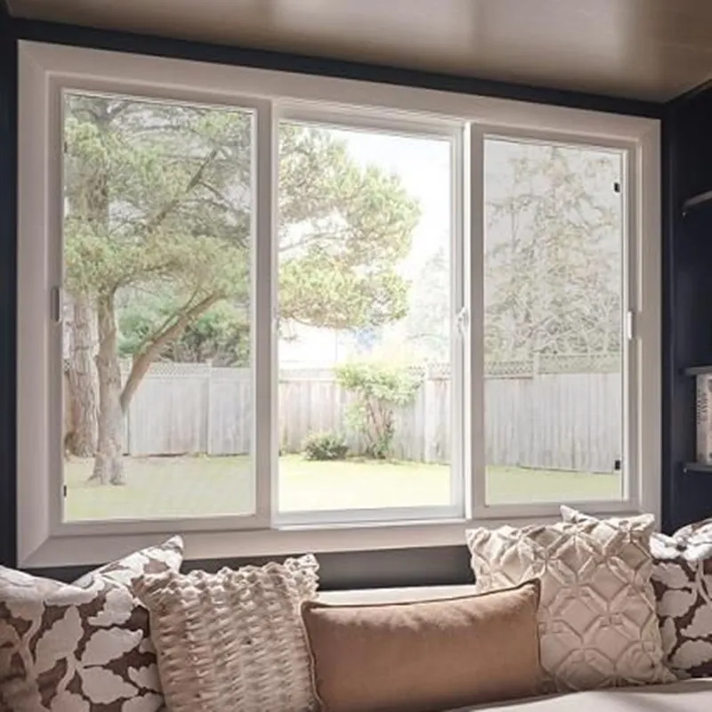 Aluminum Bi-Fold Window Aluminium Accordion Folding Windows