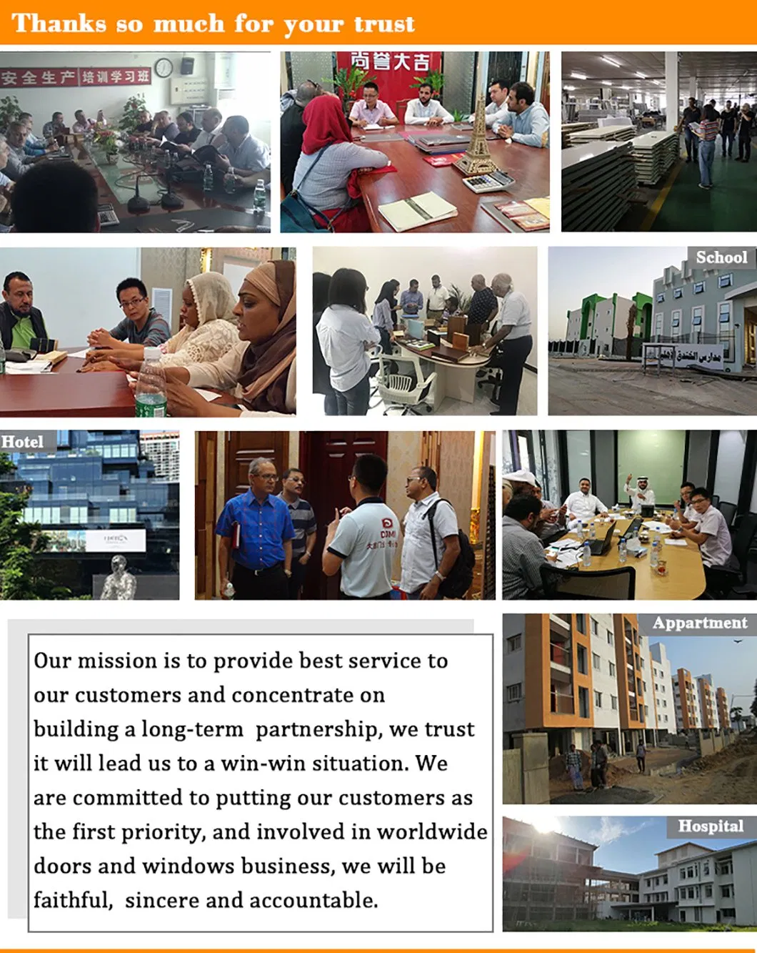 Aluminum Clad Wood Windows Hurricane Impact Windows Wooden Sliding Windows