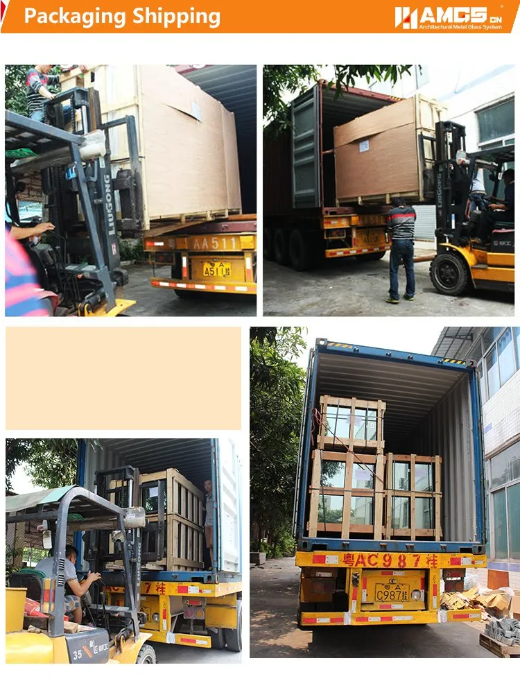 Commercial Double Glass Aluminium Profiles Sliding Door Philippines Price and Design