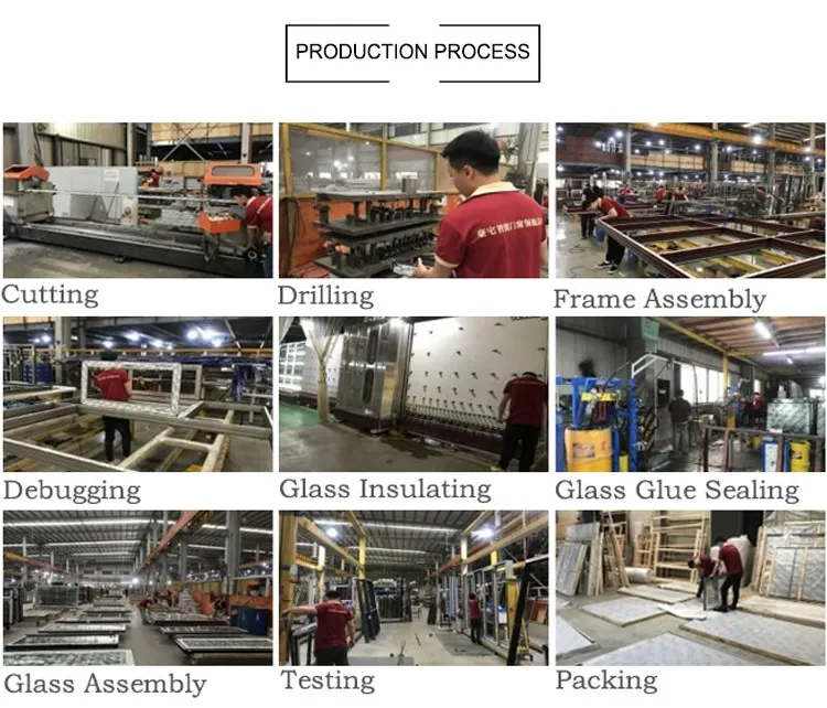 Aluminum Double Glass Sliding Door Philippines Price and Design