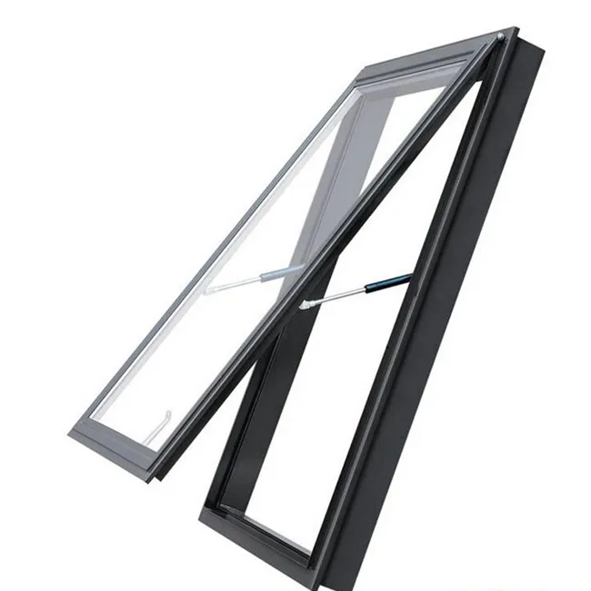 Aluminum Top Hung Window Making