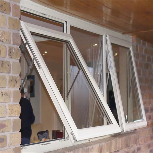 Aluminum Top Hung Window Making