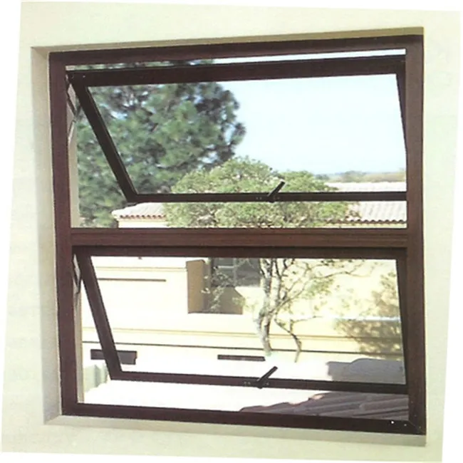 Aluminum Top Hung Window Making