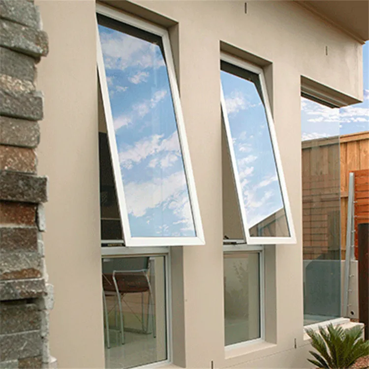 Aluminum Top Hung Window Making