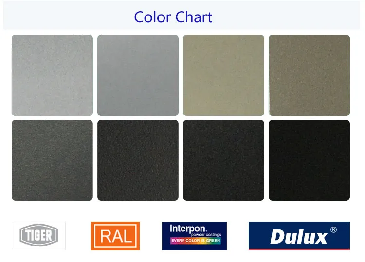 Am58 Floor Hinge Door Aluminum Thermal Break Spring Door