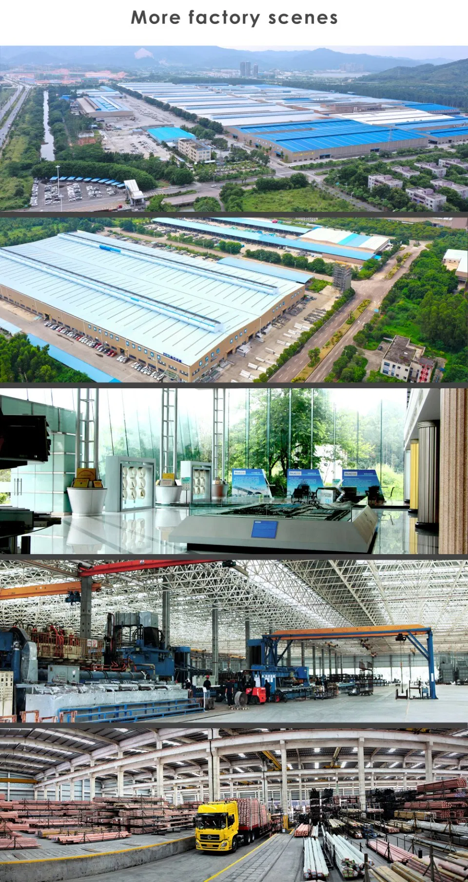 Am58 Floor Hinge Door Aluminum Thermal Break Spring Door