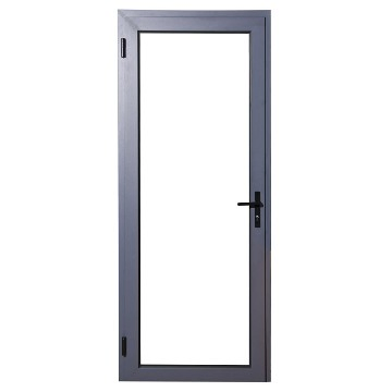 Ample Supply Aluminum Hinged Door for Daily Life