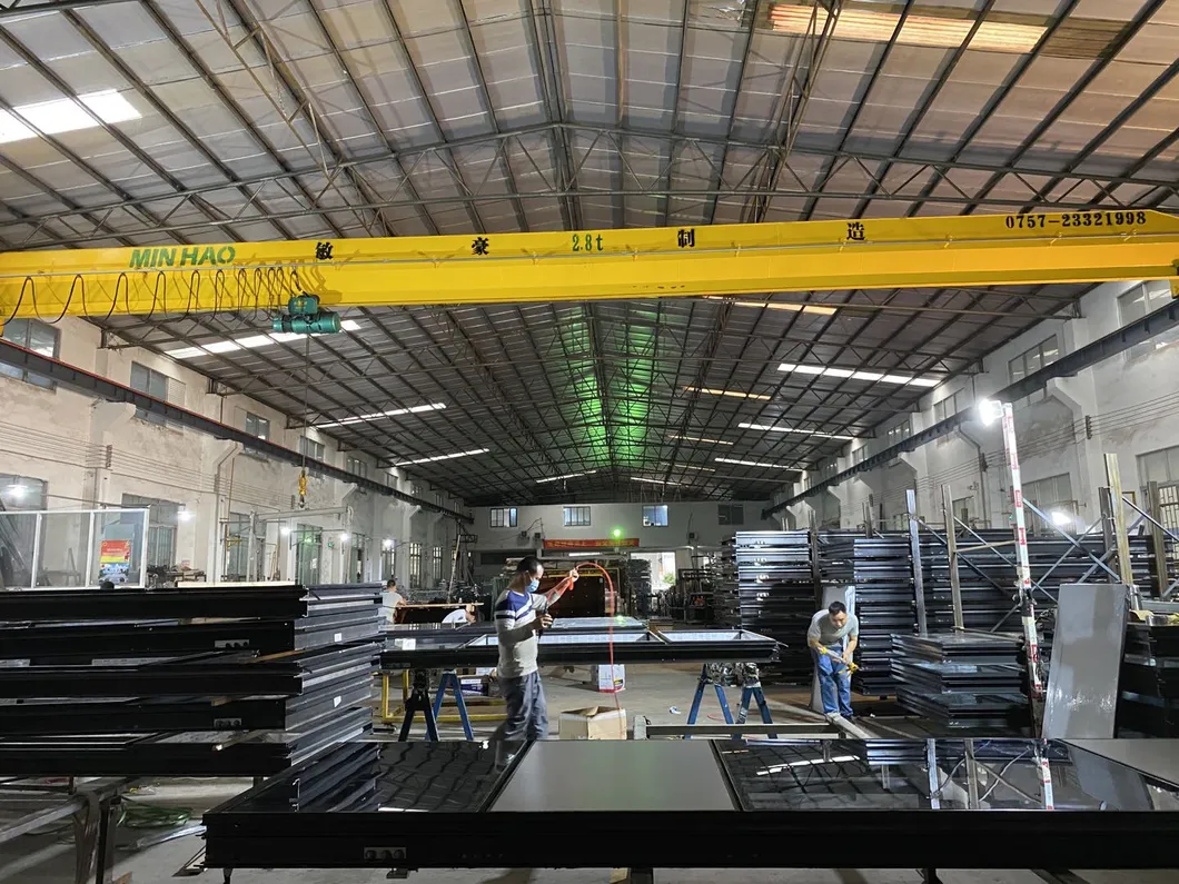 Ample Supply Aluminum Sliding Door for Comfortable Life