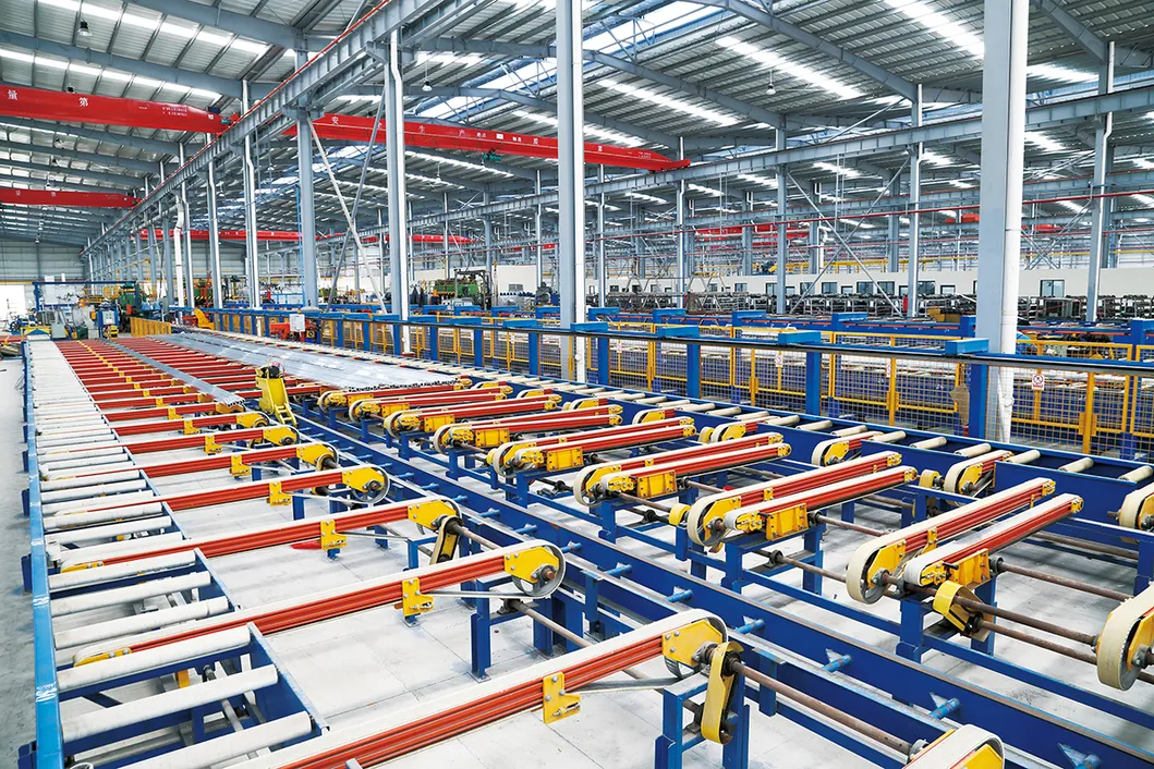 Ample Supply Aluminum Slim Slide Door for Comfortable Life