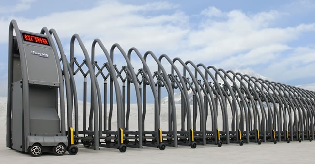 Argentina Retractable Safety Gate