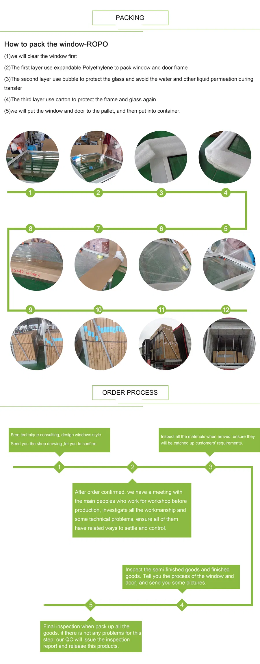 Austalian Standard Aluminium Casment Window Door, Windows and Doors