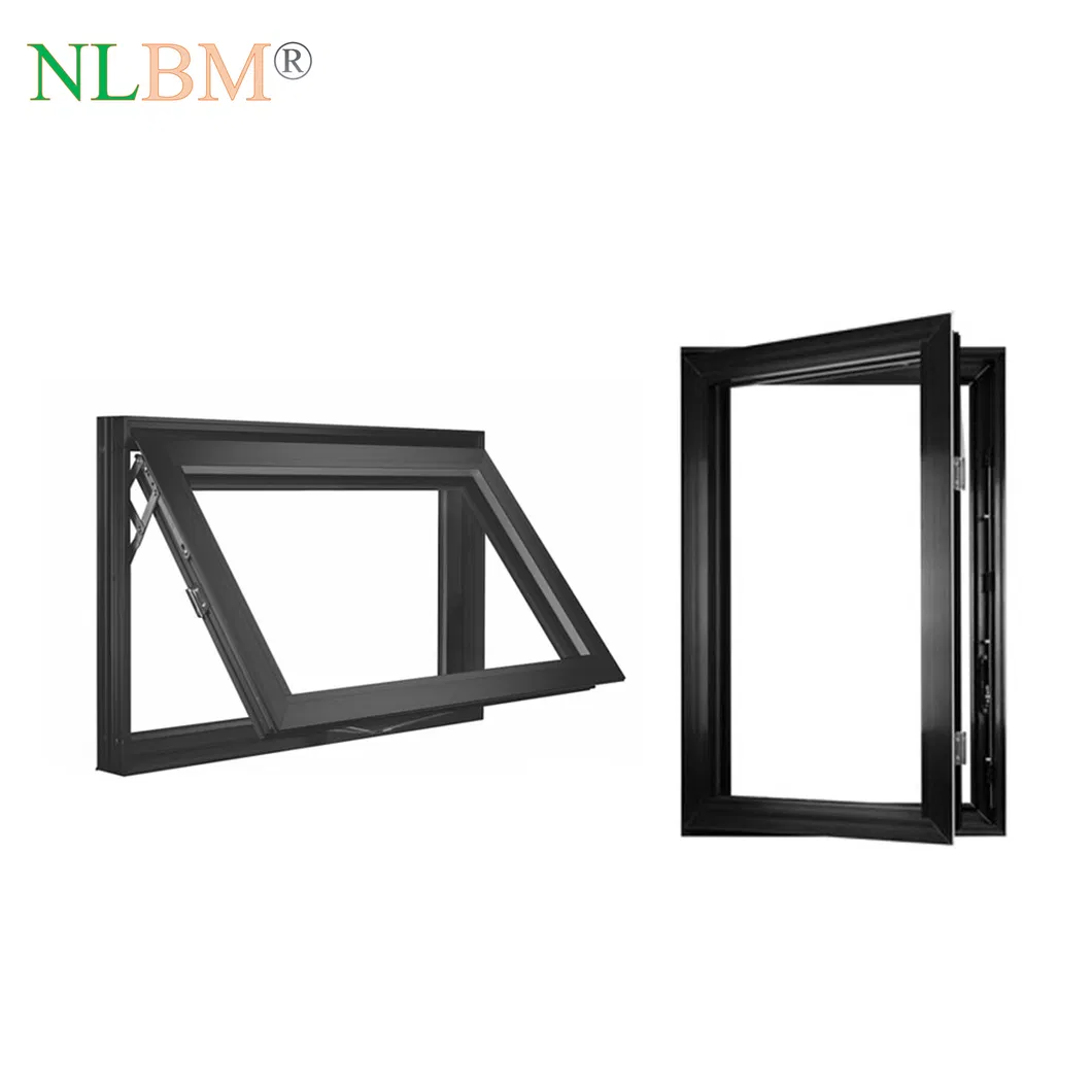 Australian Standard As2047 As1288 As2088 Aluminum Frame Double Glazed Sliding Glass Windows