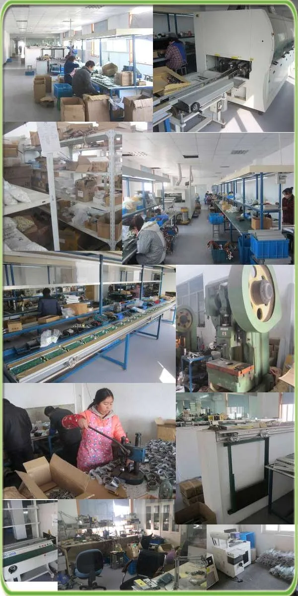 Automatic Door Parts Can Be Used for Replace Record, Dorma, Besam, Labeland etc