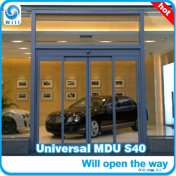 Automatic Door Parts Can Be Used for Replace Record, Dorma, Besam, Labeland etc