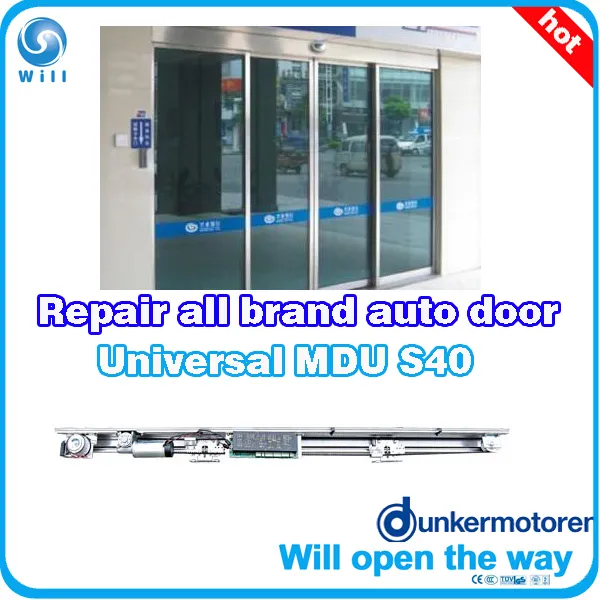 Automatic Door Parts Can Be Used for Replace Record, Dorma, Besam, Labeland etc