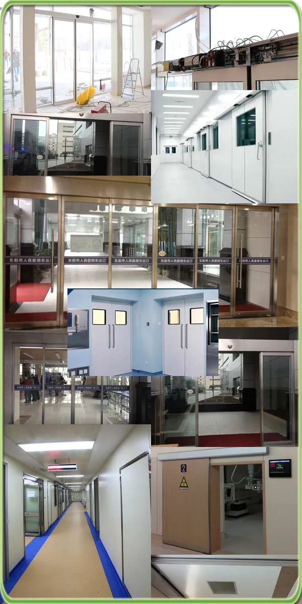 Automatic Door Sliding Door Operator Automatic Glass Door Auto Door