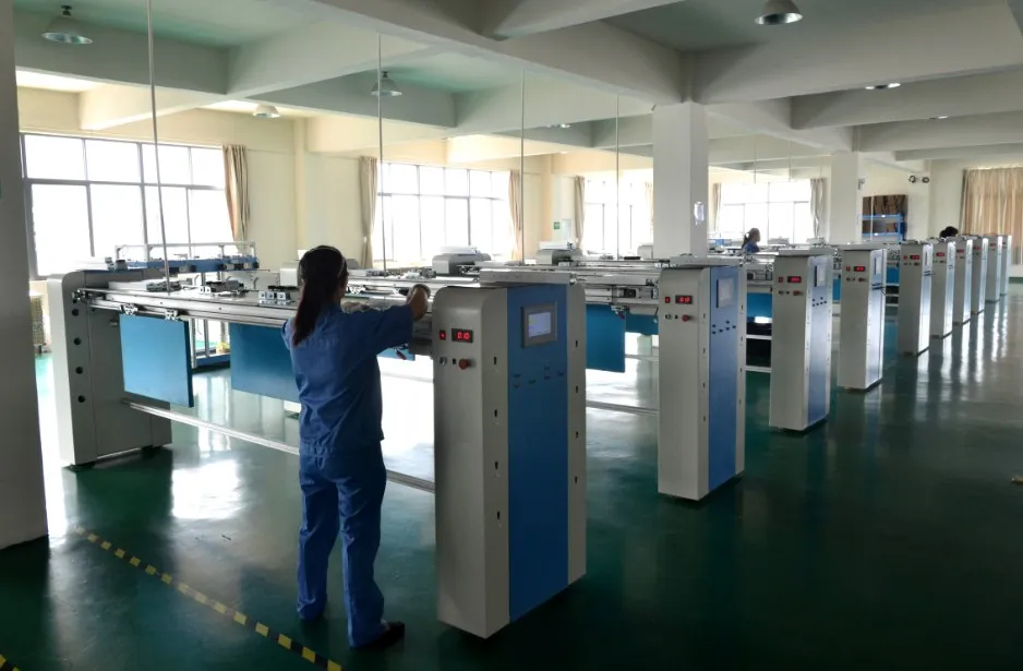 Automatic Glass Hermetic Swing Door for Hospital