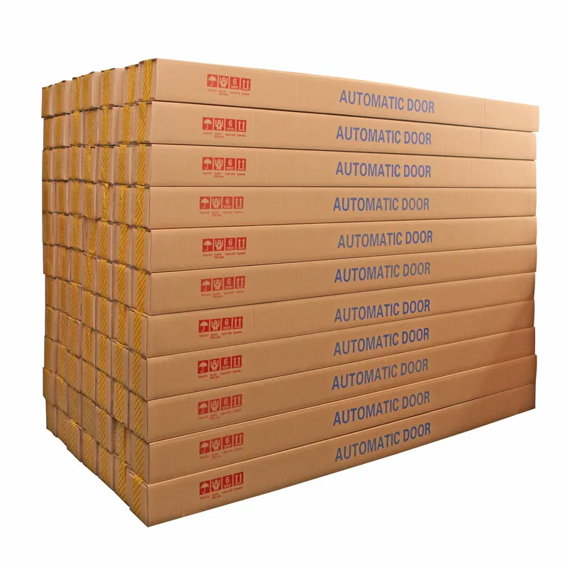 Automatic Glass Hermetic Swing Door for Hospital