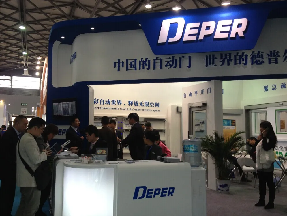 Automatic Glass Hermetic Swing Door for Hospital