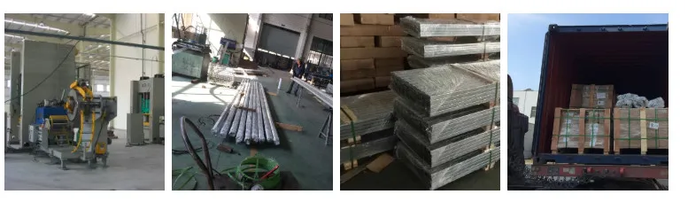 Automatic Induced High Speed Rolling Shutter Garage Doors